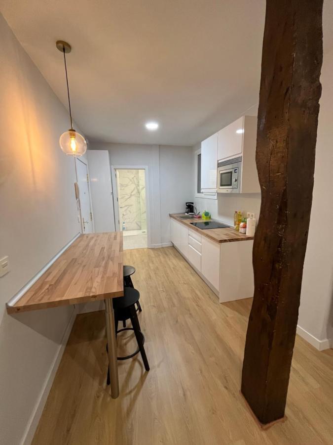 Bilbao Centrico 1H Esnarritzaga Apartman Kültér fotó