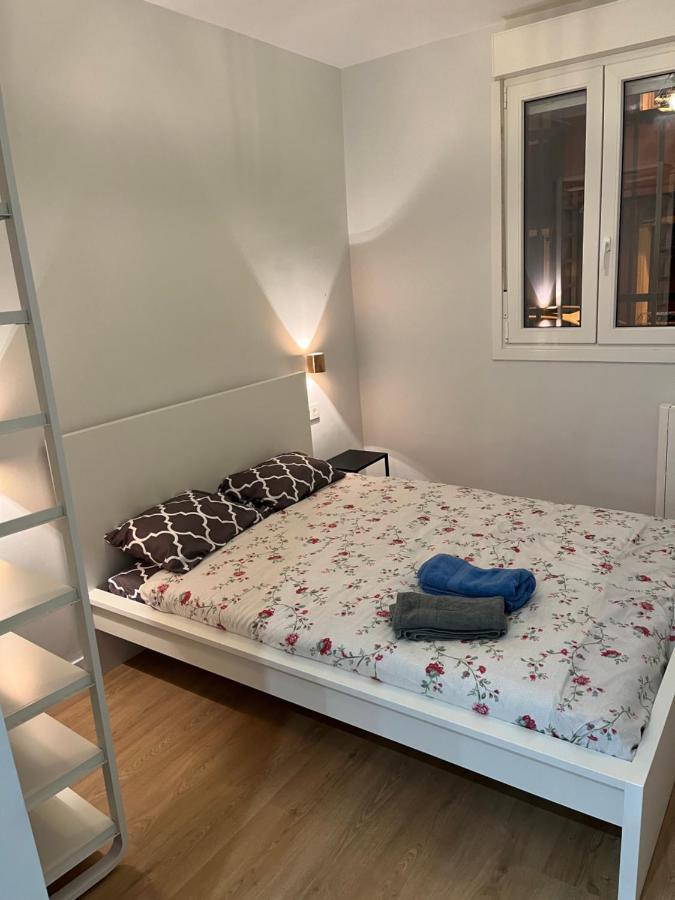 Bilbao Centrico 1H Esnarritzaga Apartman Kültér fotó