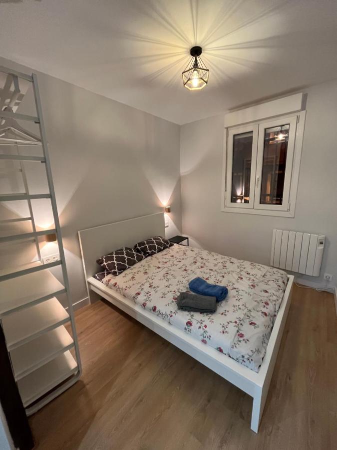 Bilbao Centrico 1H Esnarritzaga Apartman Kültér fotó