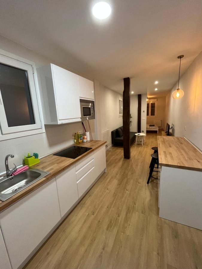 Bilbao Centrico 1H Esnarritzaga Apartman Kültér fotó